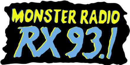 93.1 monster radio